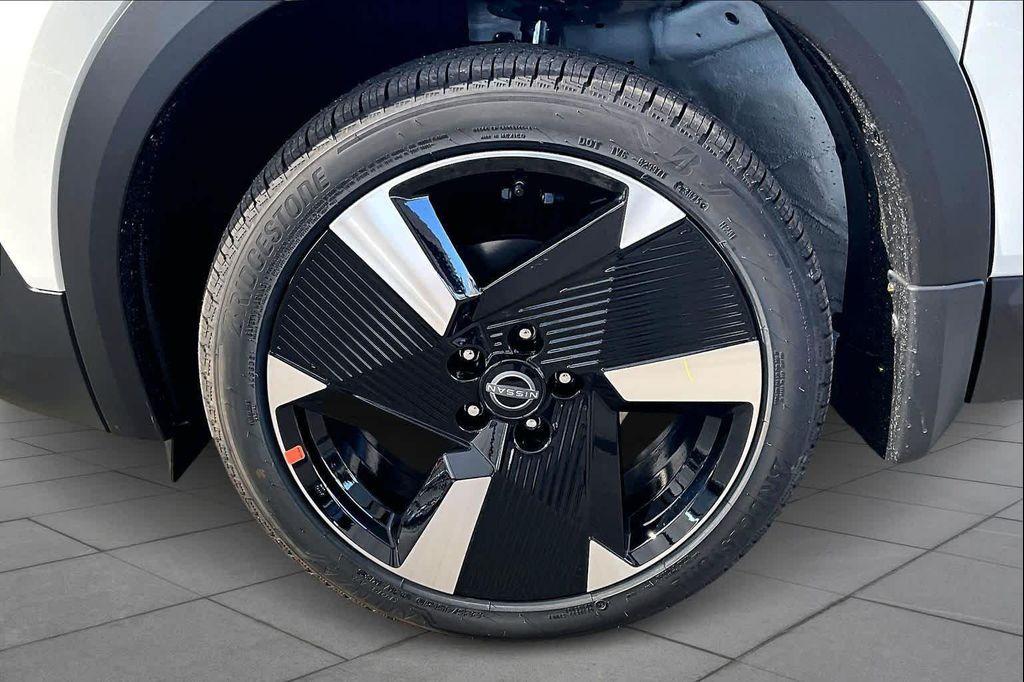 new 2026 Nissan Kicks car, priced at $28,450