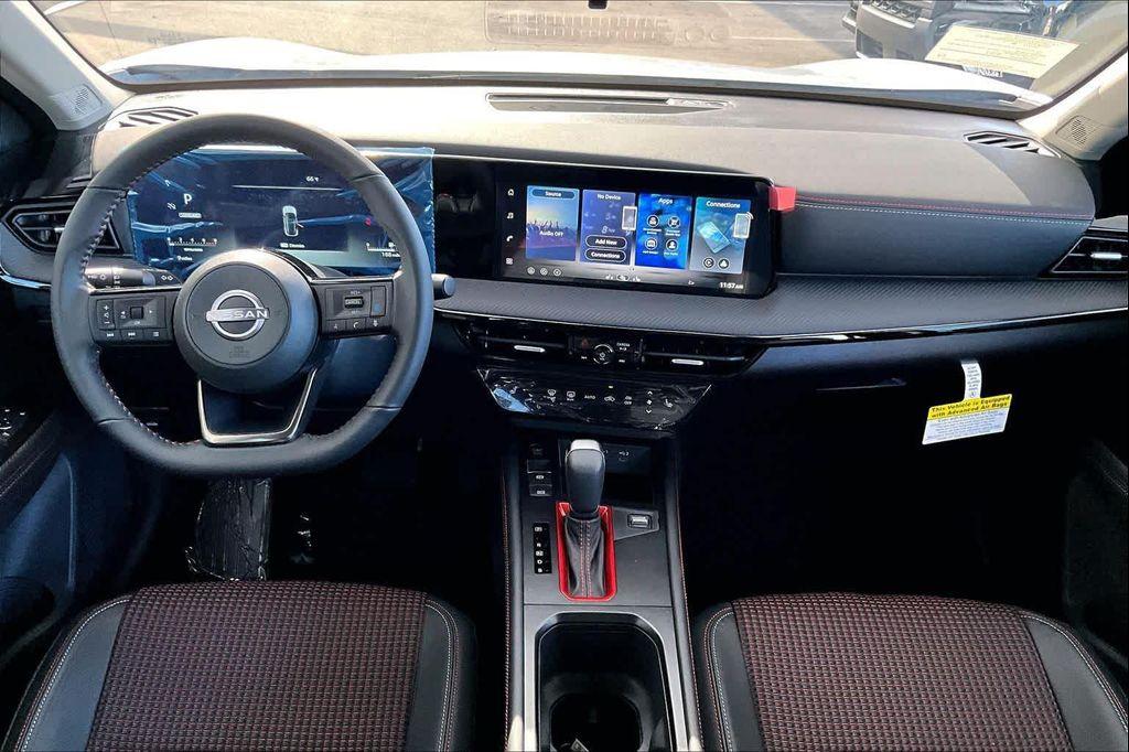new 2026 Nissan Kicks car, priced at $28,450
