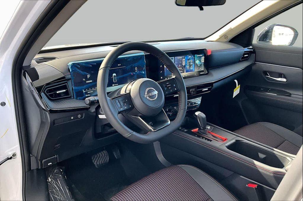 new 2026 Nissan Kicks car, priced at $28,630