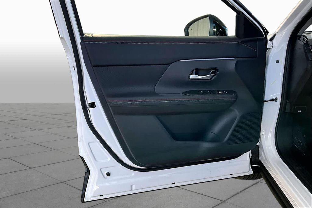 new 2026 Nissan Kicks car, priced at $28,630