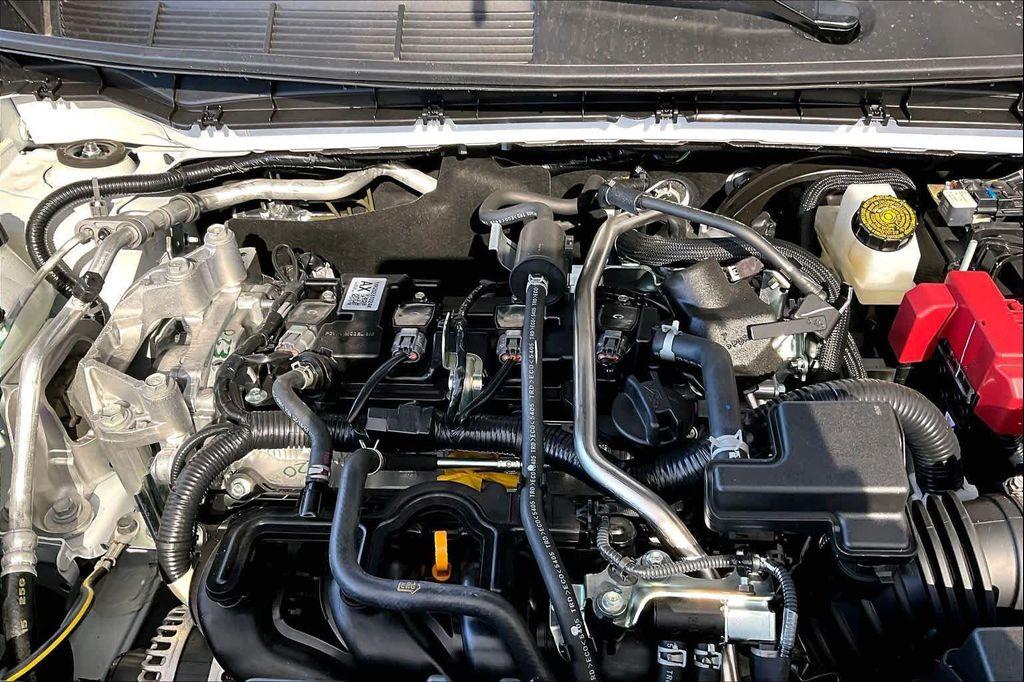 new 2026 Nissan Kicks car, priced at $28,450