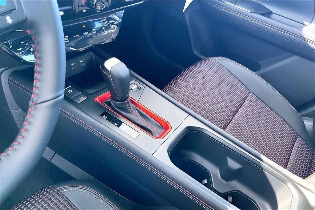 new 2026 Nissan Kicks car, priced at $28,450