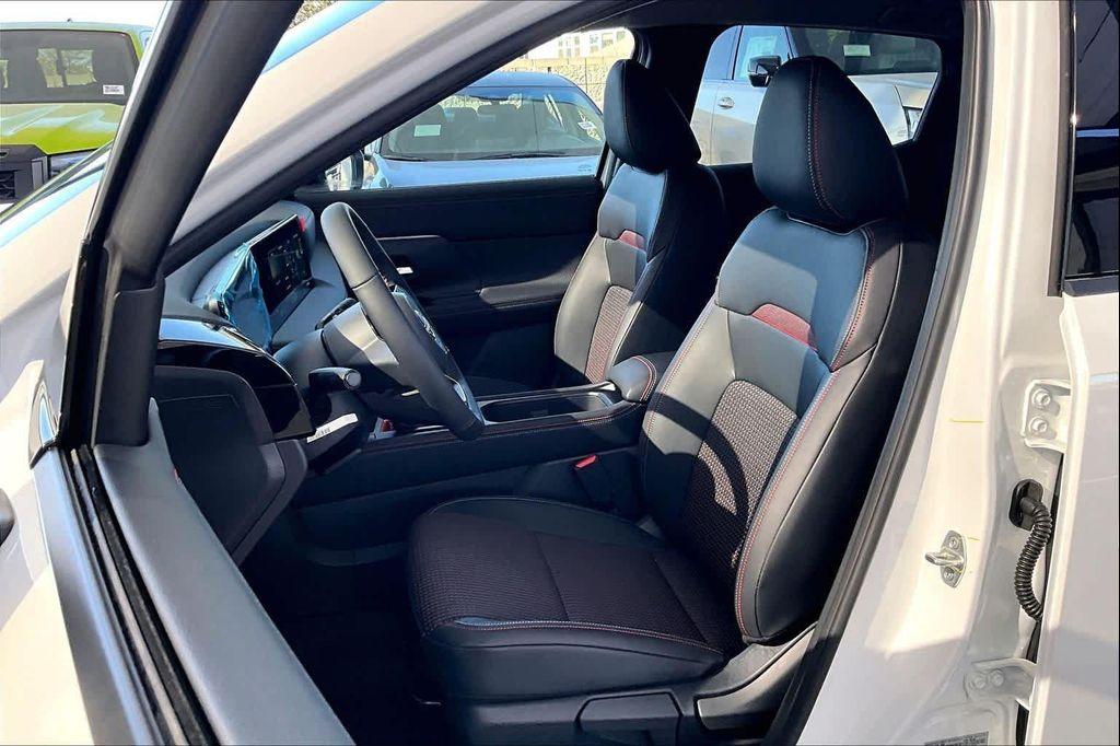 new 2026 Nissan Kicks car, priced at $28,450