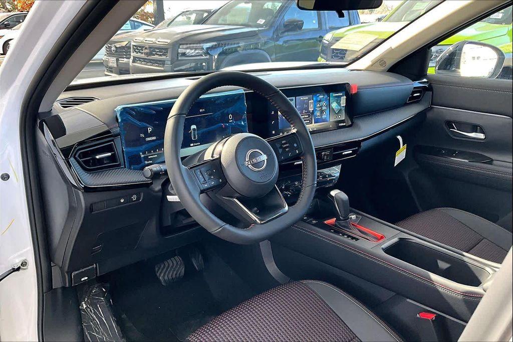new 2026 Nissan Kicks car, priced at $28,450