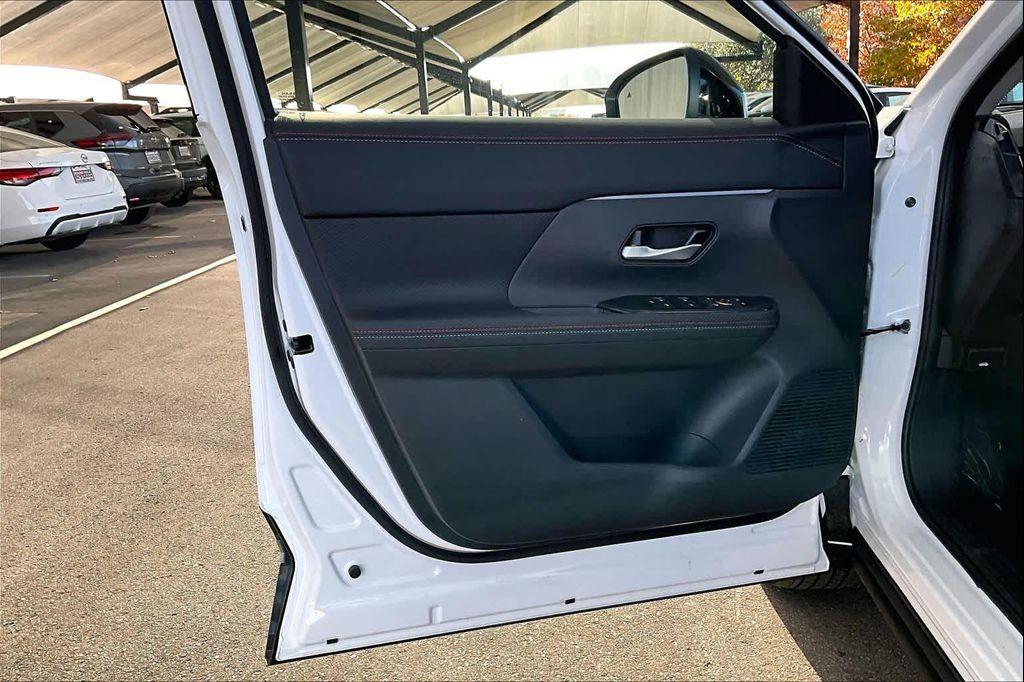 new 2026 Nissan Kicks car, priced at $28,450