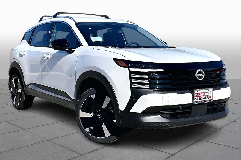 new 2026 Nissan Kicks car, priced at $28,450
