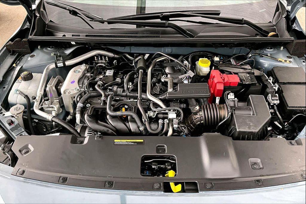 new 2026 Nissan Sentra car, priced at $28,135