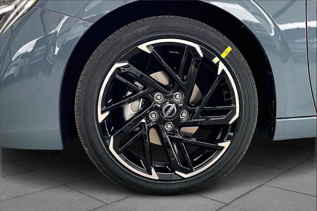new 2026 Nissan Sentra car, priced at $28,135