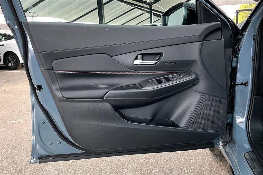 new 2026 Nissan Sentra car, priced at $28,135