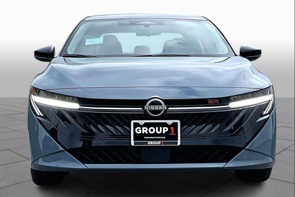 new 2026 Nissan Sentra car, priced at $28,135