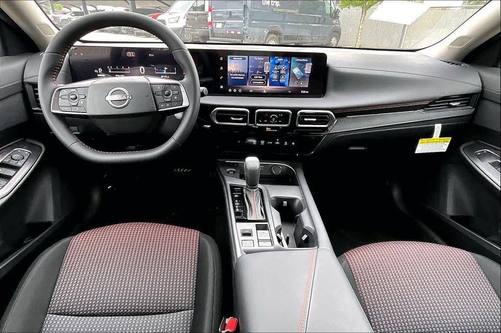 new 2026 Nissan Sentra car, priced at $28,135