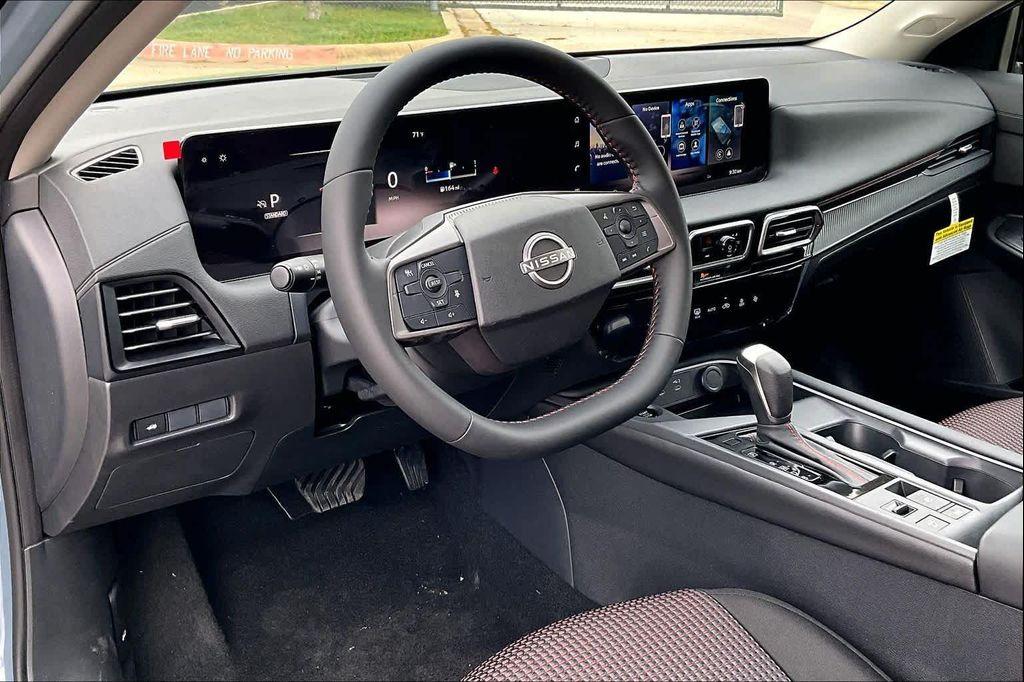 new 2026 Nissan Sentra car, priced at $28,135