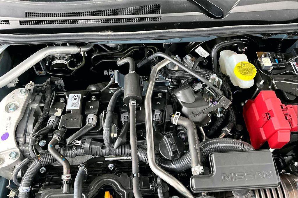 new 2026 Nissan Sentra car, priced at $28,135