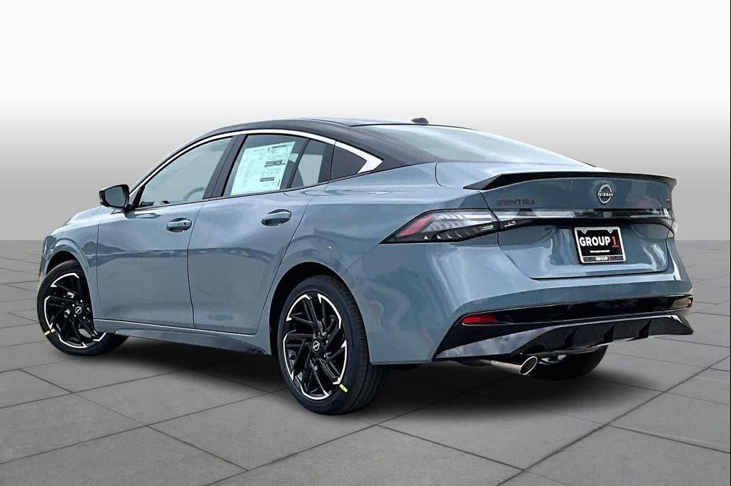 new 2026 Nissan Sentra car, priced at $28,135
