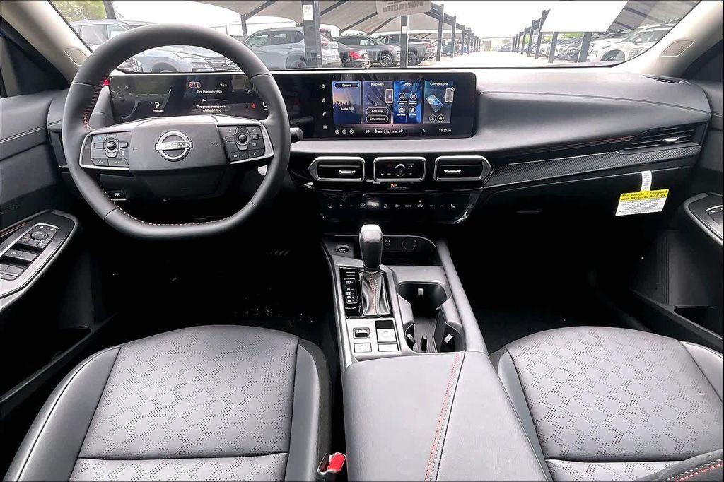 new 2026 Nissan Sentra car, priced at $31,030