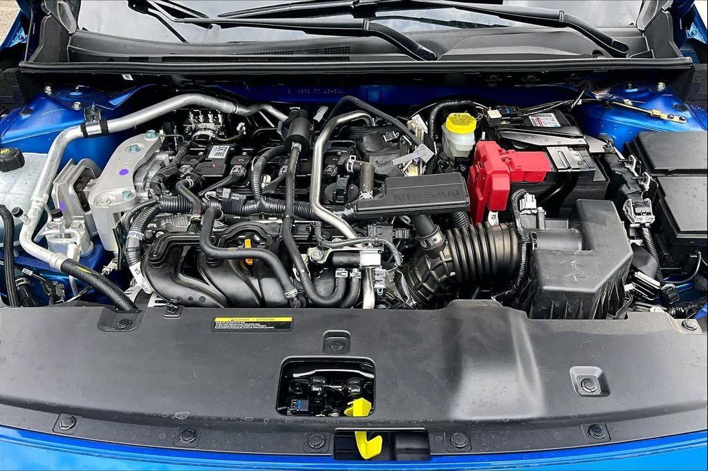 new 2026 Nissan Sentra car, priced at $31,030