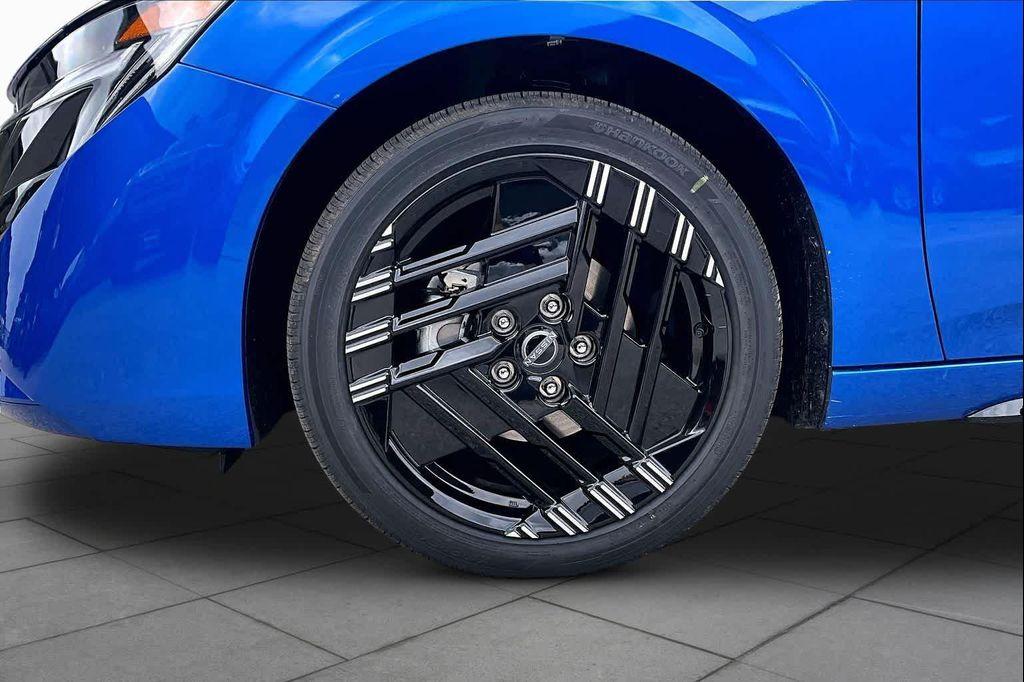 new 2026 Nissan Sentra car, priced at $30,530