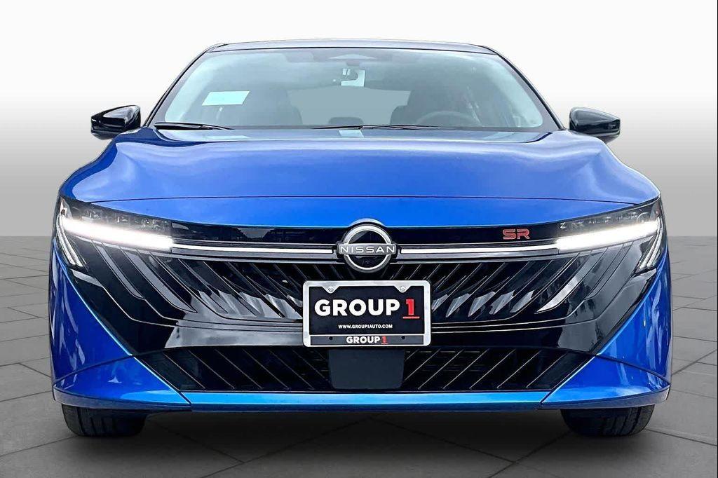 new 2026 Nissan Sentra car, priced at $30,530