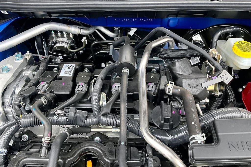 new 2026 Nissan Sentra car, priced at $31,030