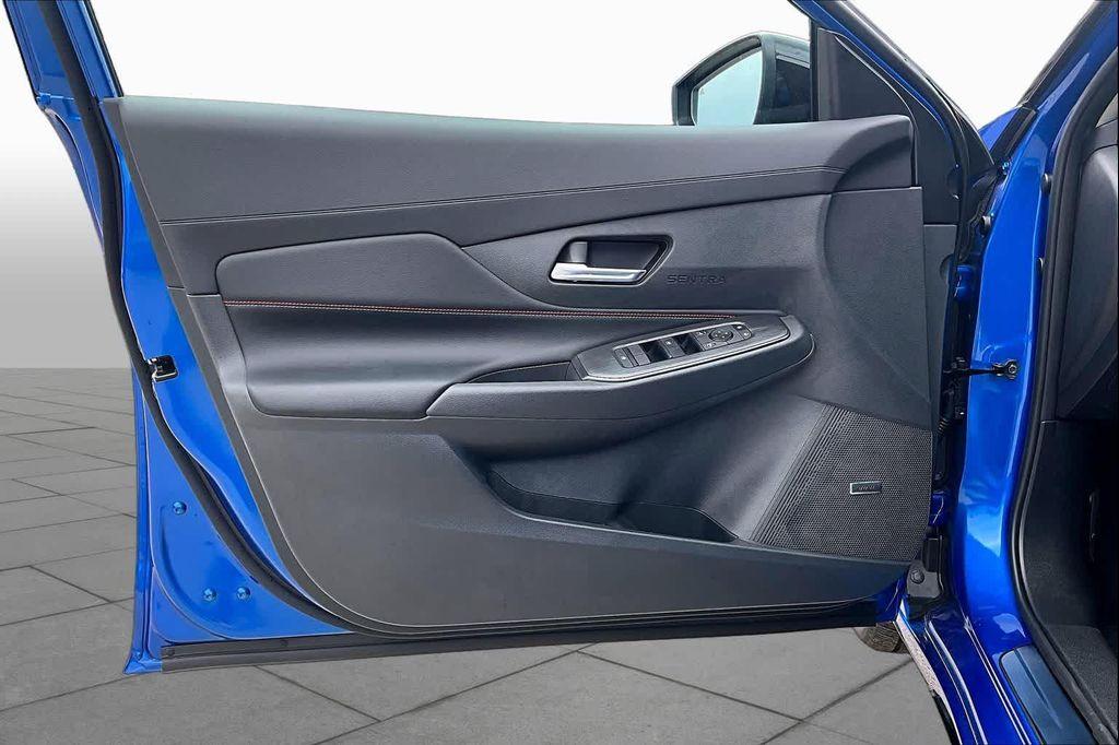 new 2026 Nissan Sentra car, priced at $30,530