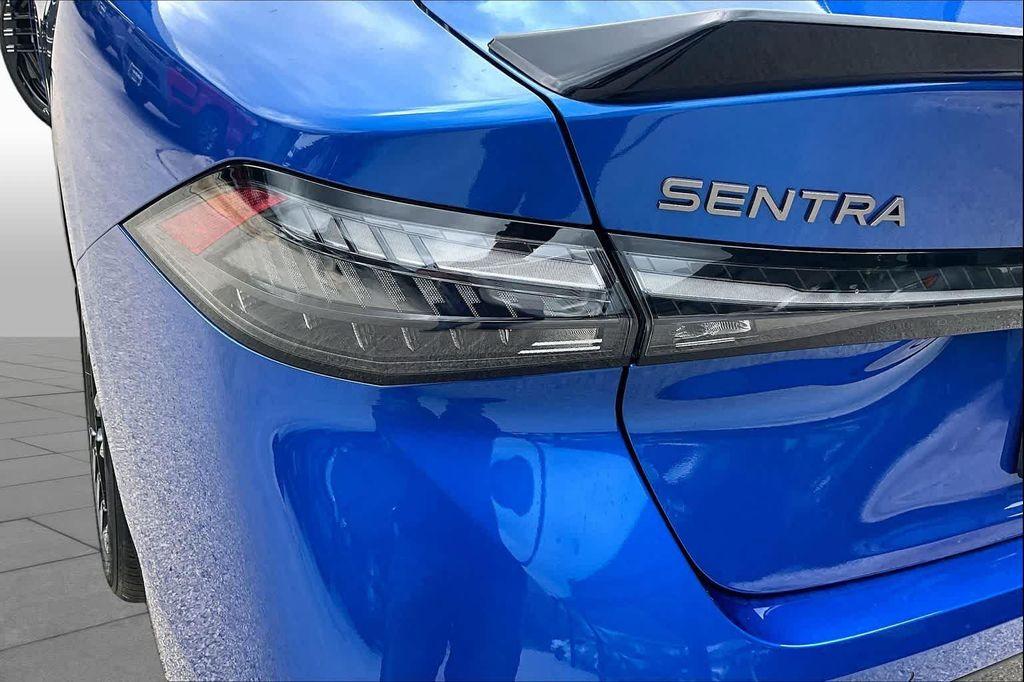 new 2026 Nissan Sentra car, priced at $30,530