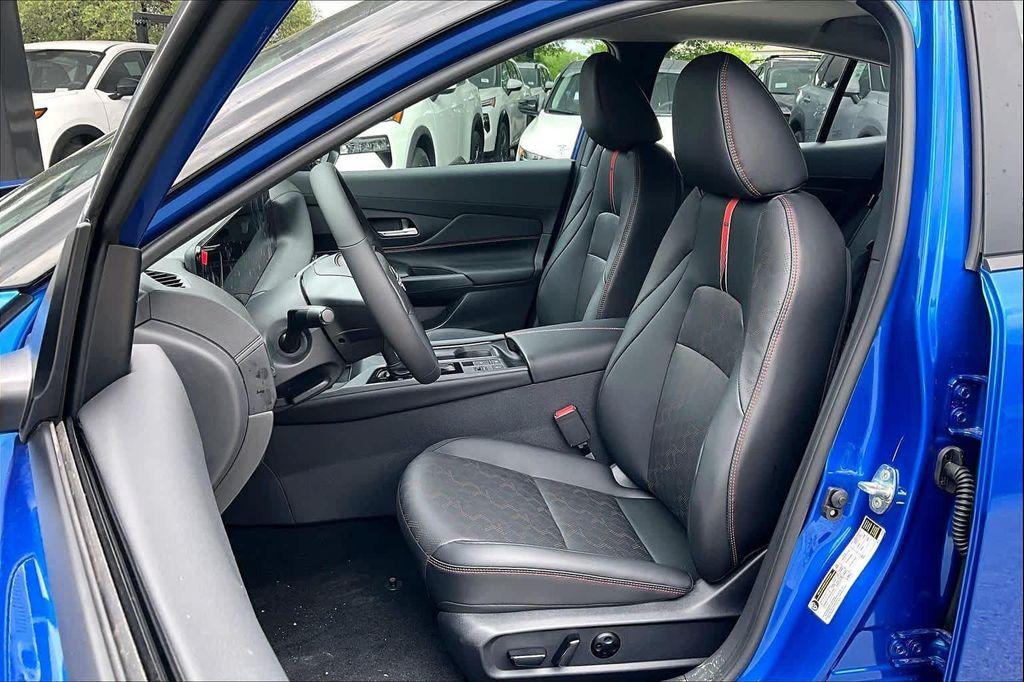 new 2026 Nissan Sentra car, priced at $31,030