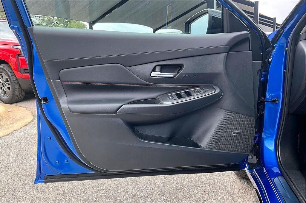 new 2026 Nissan Sentra car, priced at $31,030