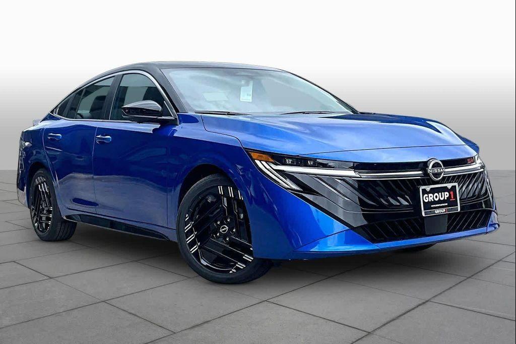 new 2026 Nissan Sentra car, priced at $31,030