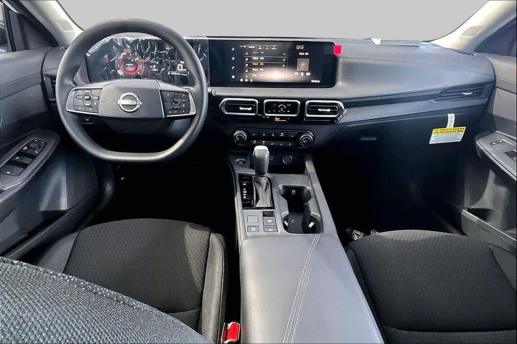 new 2026 Nissan Sentra car, priced at $24,610