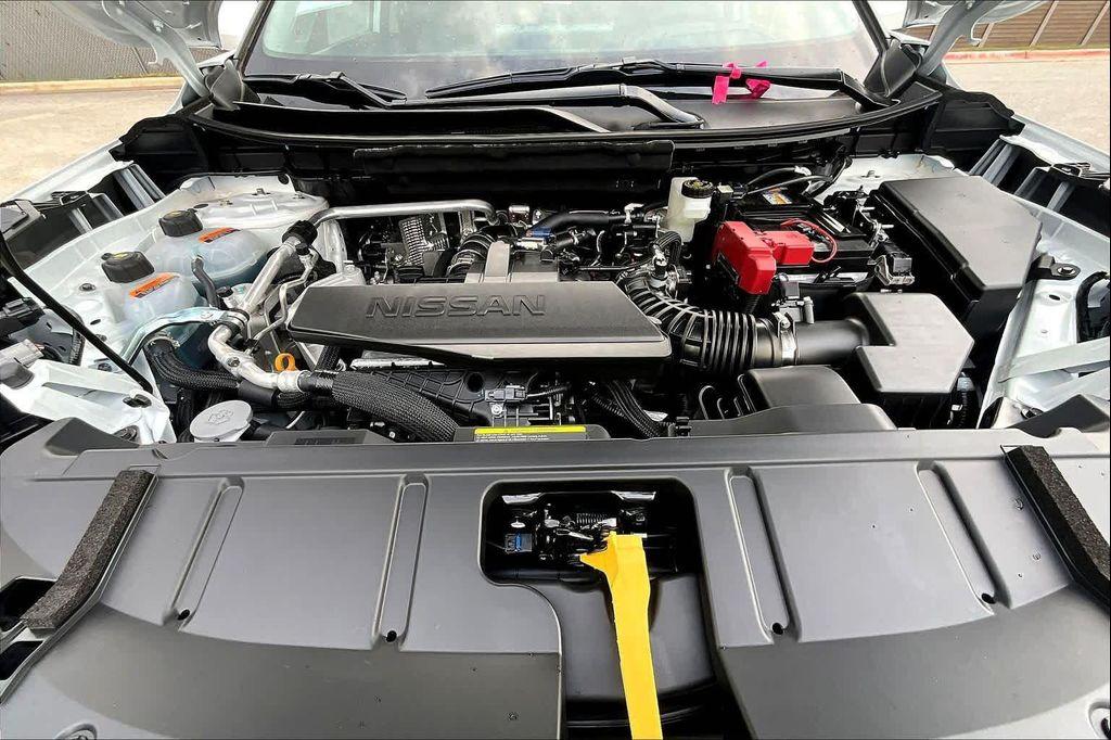 new 2026 Nissan Rogue car, priced at $38,499