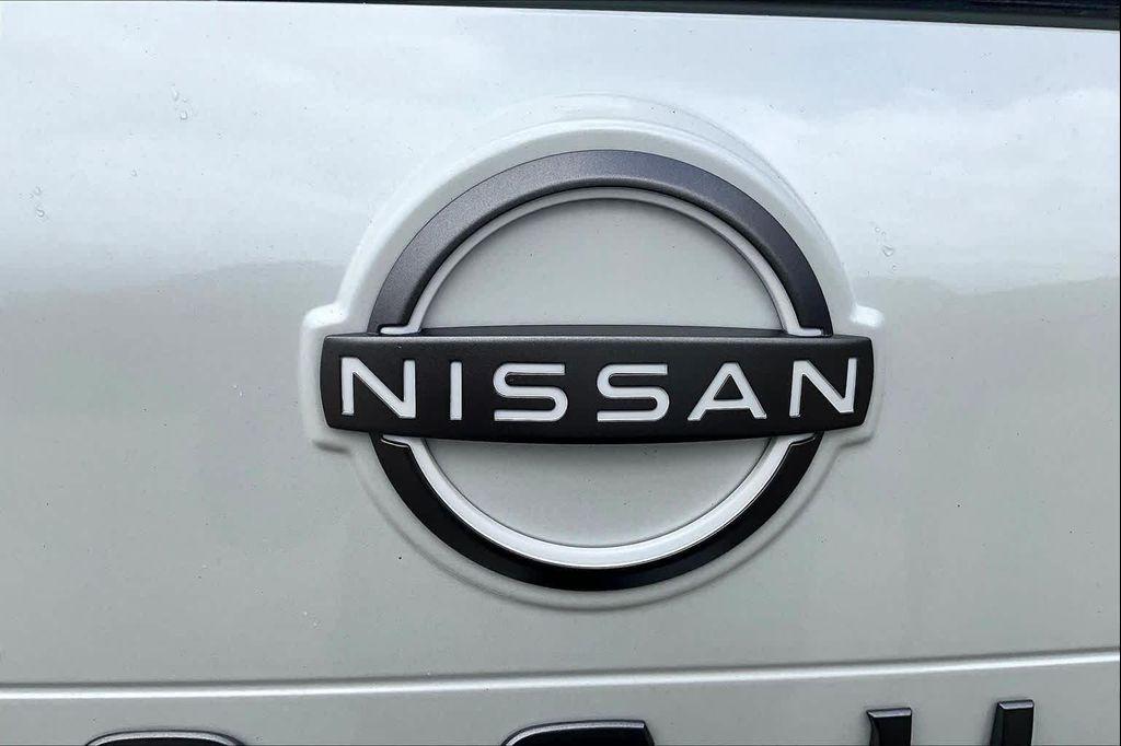 new 2026 Nissan Rogue car, priced at $38,499
