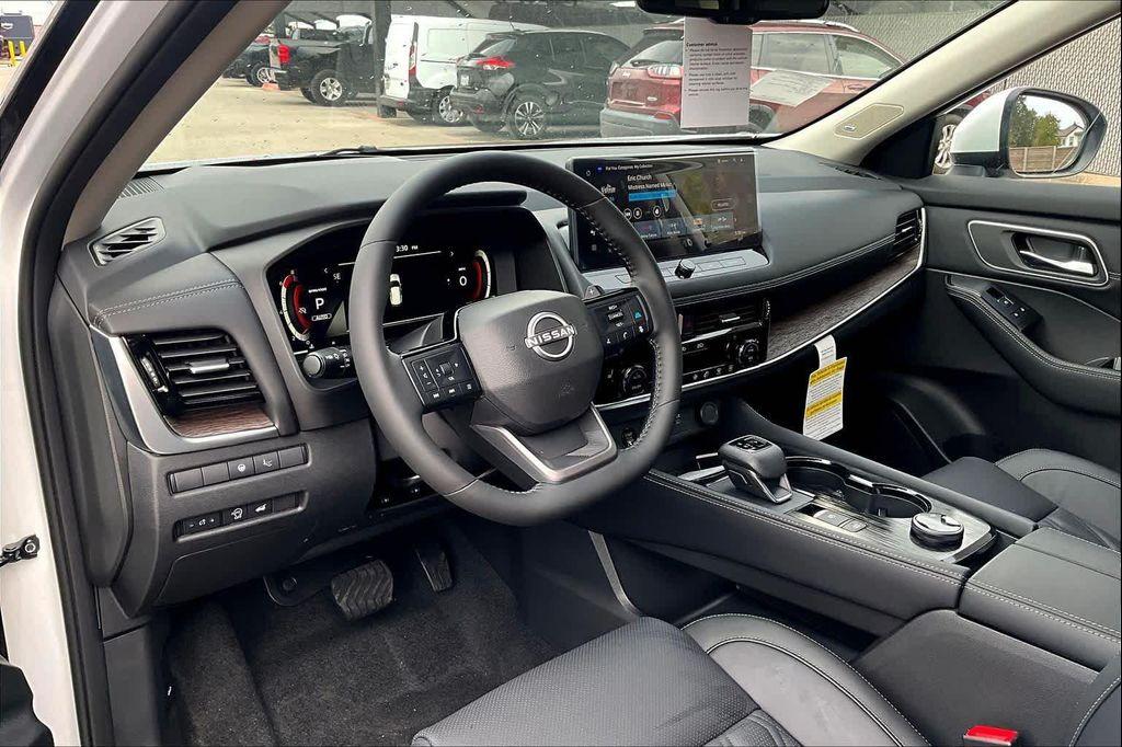 new 2026 Nissan Rogue car, priced at $38,499