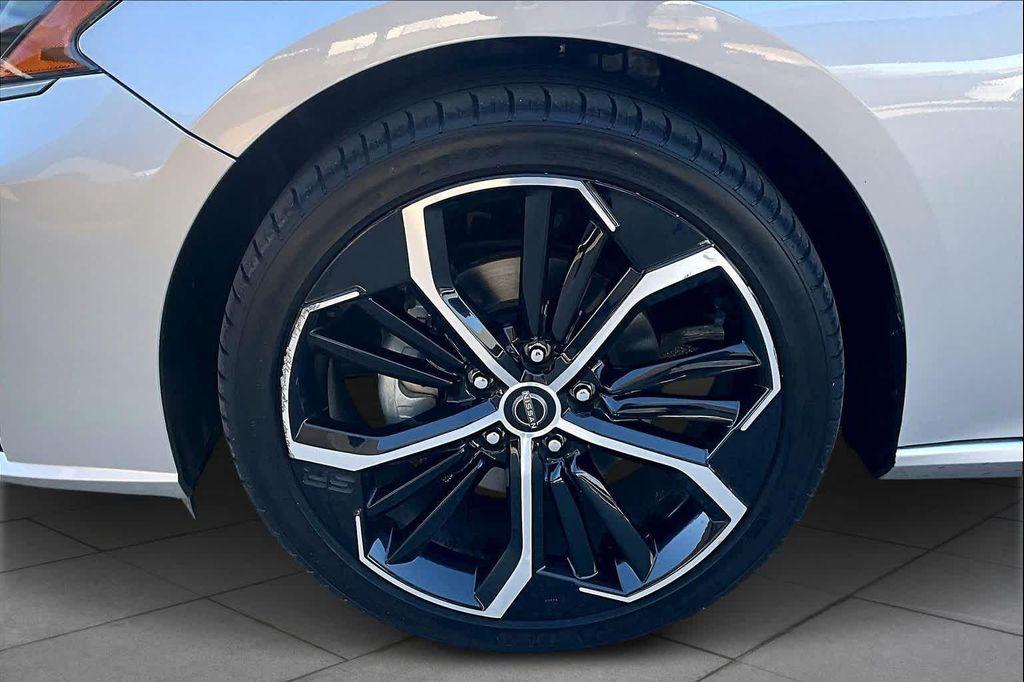 used 2024 Nissan Altima car, priced at $20,487