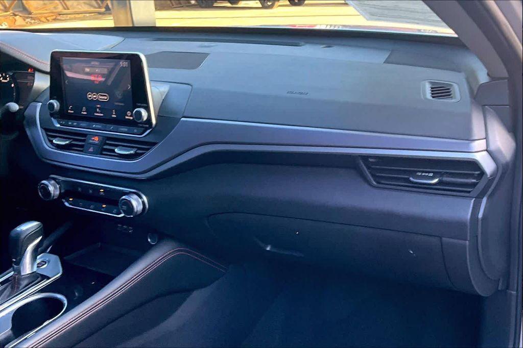 used 2024 Nissan Altima car, priced at $20,487