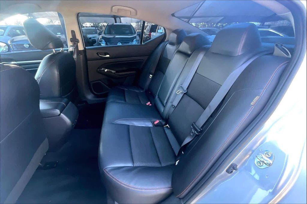 used 2024 Nissan Altima car, priced at $20,487