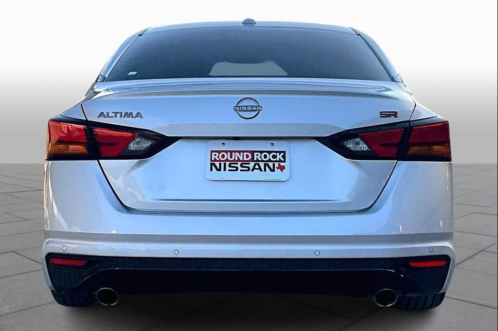 used 2024 Nissan Altima car, priced at $20,487