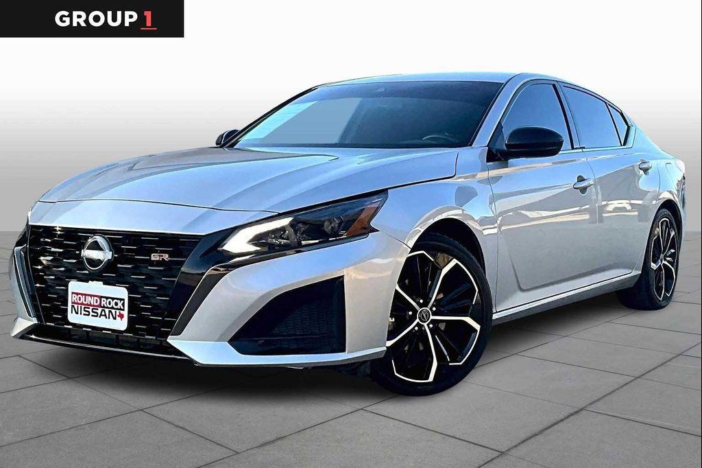used 2024 Nissan Altima car, priced at $20,897