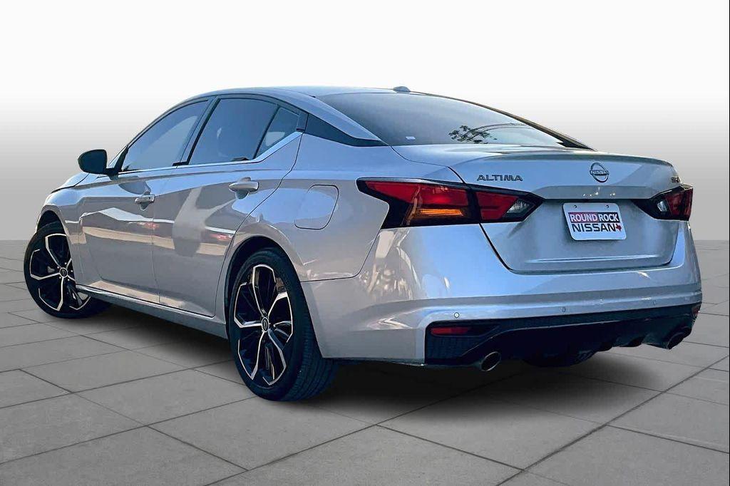 used 2024 Nissan Altima car, priced at $20,487