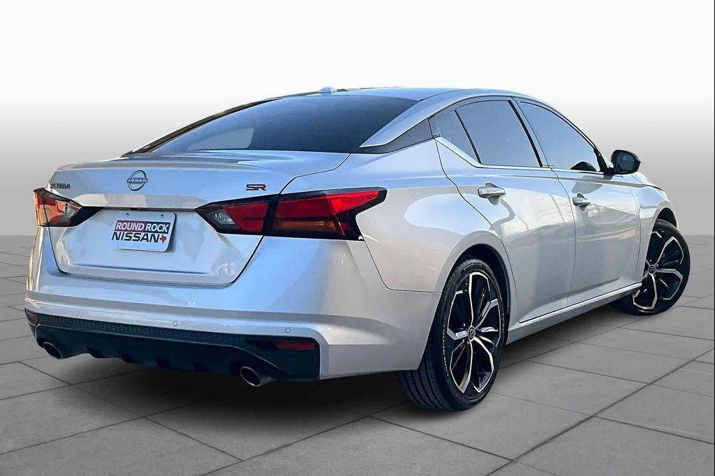 used 2024 Nissan Altima car, priced at $20,487