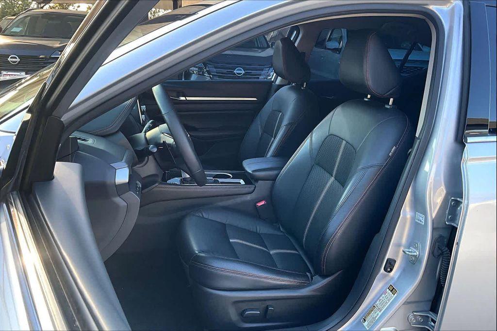 used 2024 Nissan Altima car, priced at $20,487