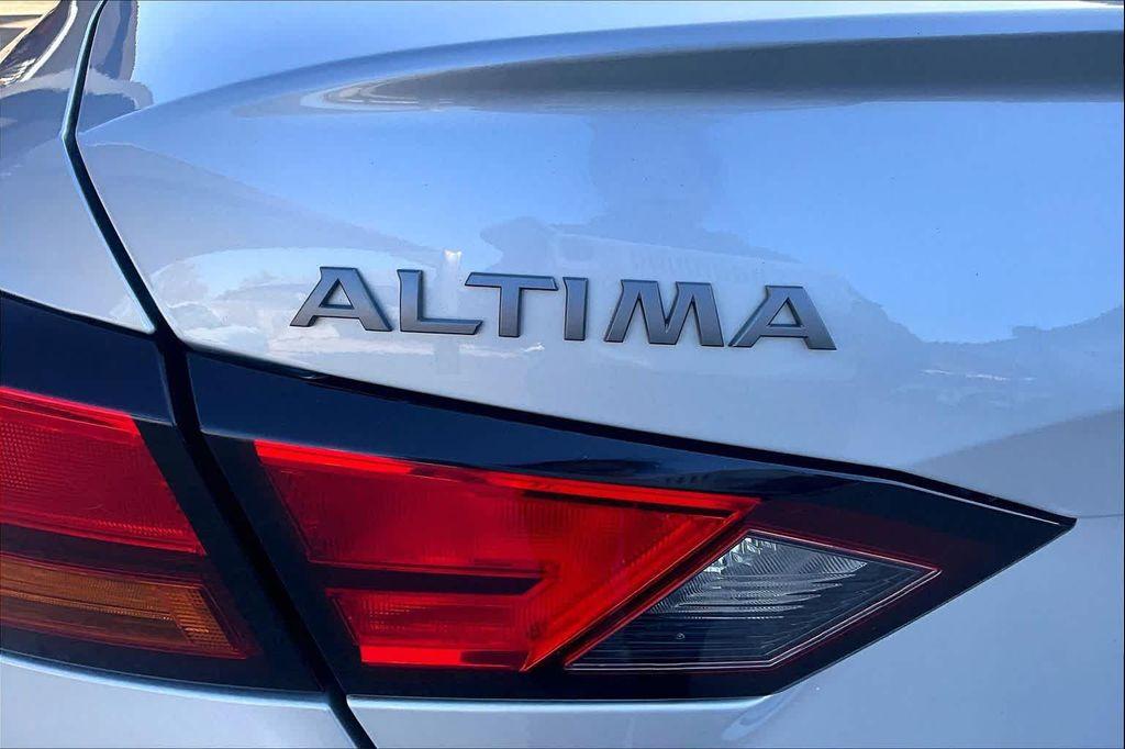 used 2024 Nissan Altima car, priced at $20,487