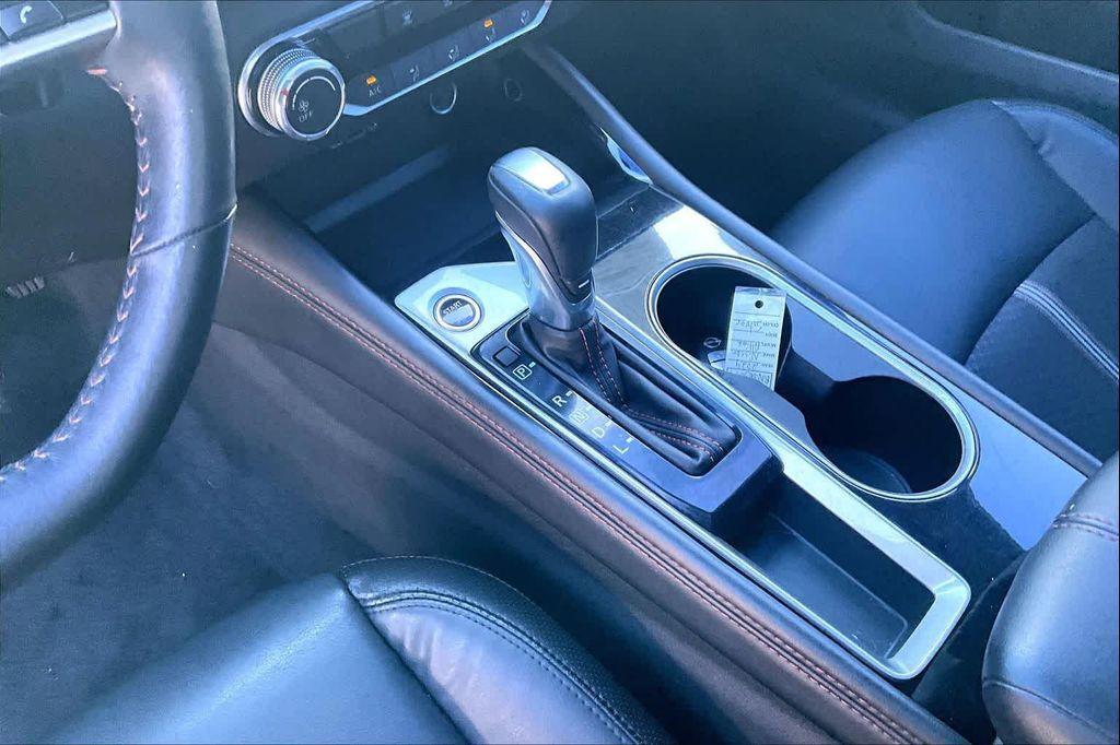 used 2024 Nissan Altima car, priced at $20,487