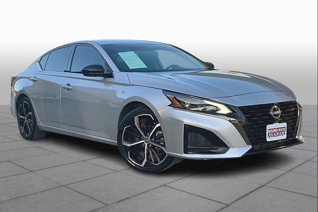 used 2024 Nissan Altima car, priced at $20,487