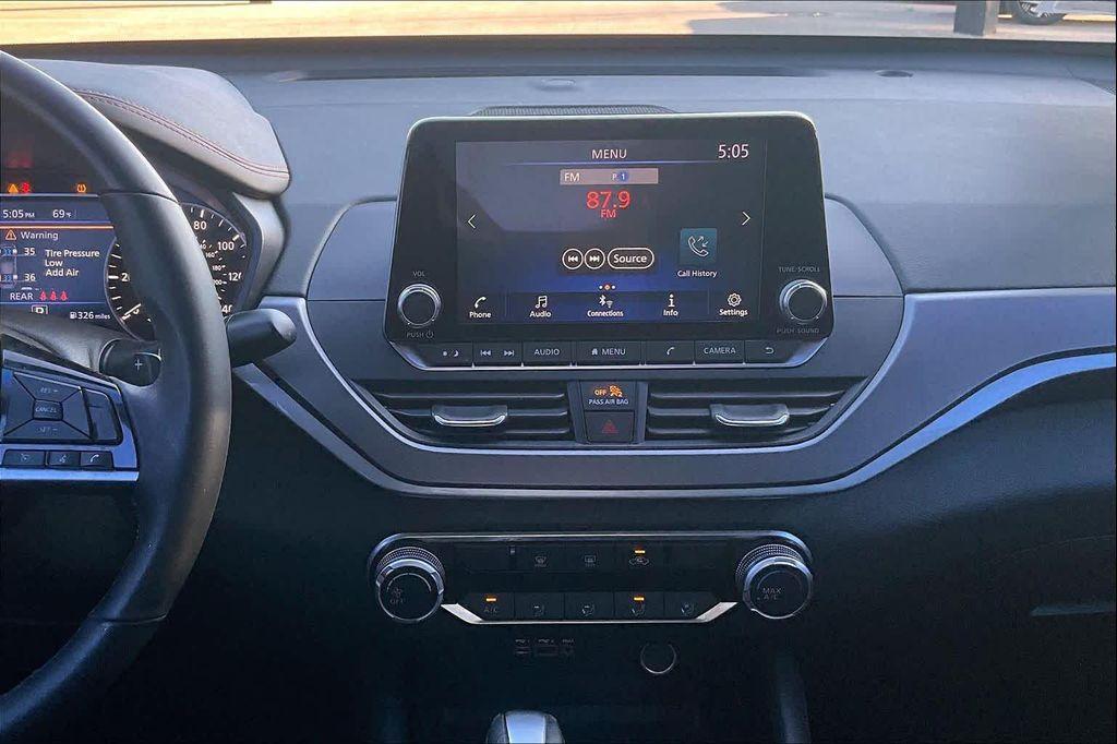 used 2024 Nissan Altima car, priced at $20,487