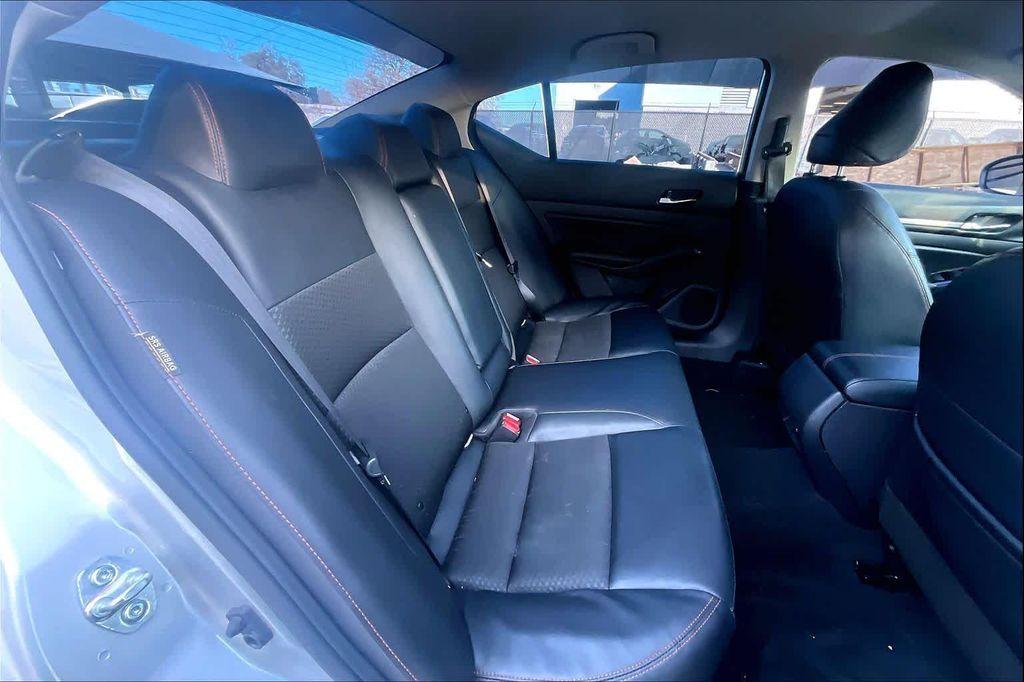 used 2024 Nissan Altima car, priced at $20,487