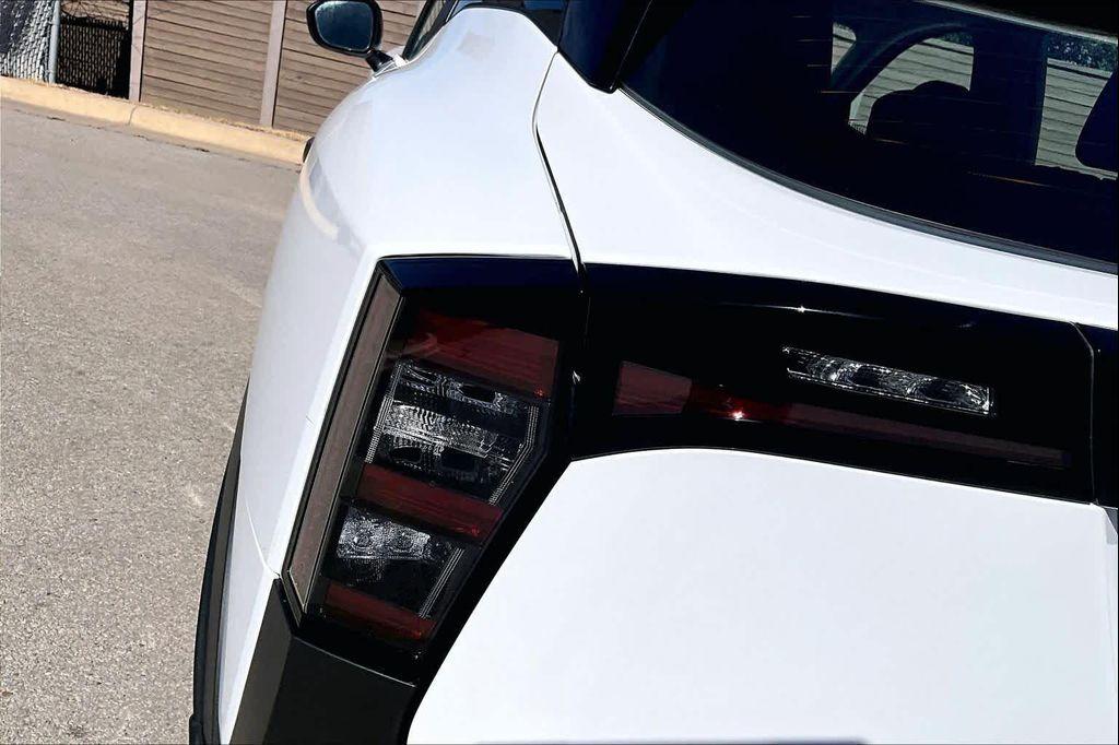 new 2026 Nissan Kicks car, priced at $24,155