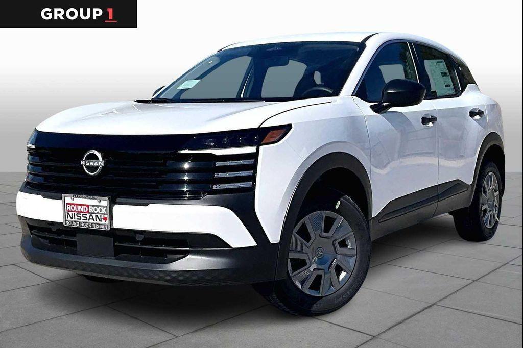 new 2026 Nissan Kicks car, priced at $24,155