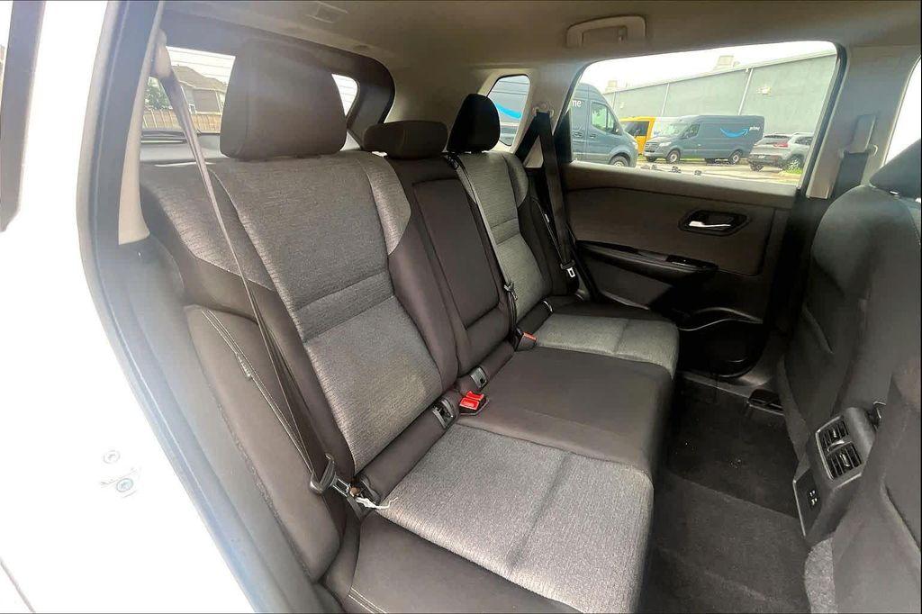 used 2022 Nissan Rogue car, priced at $21,938