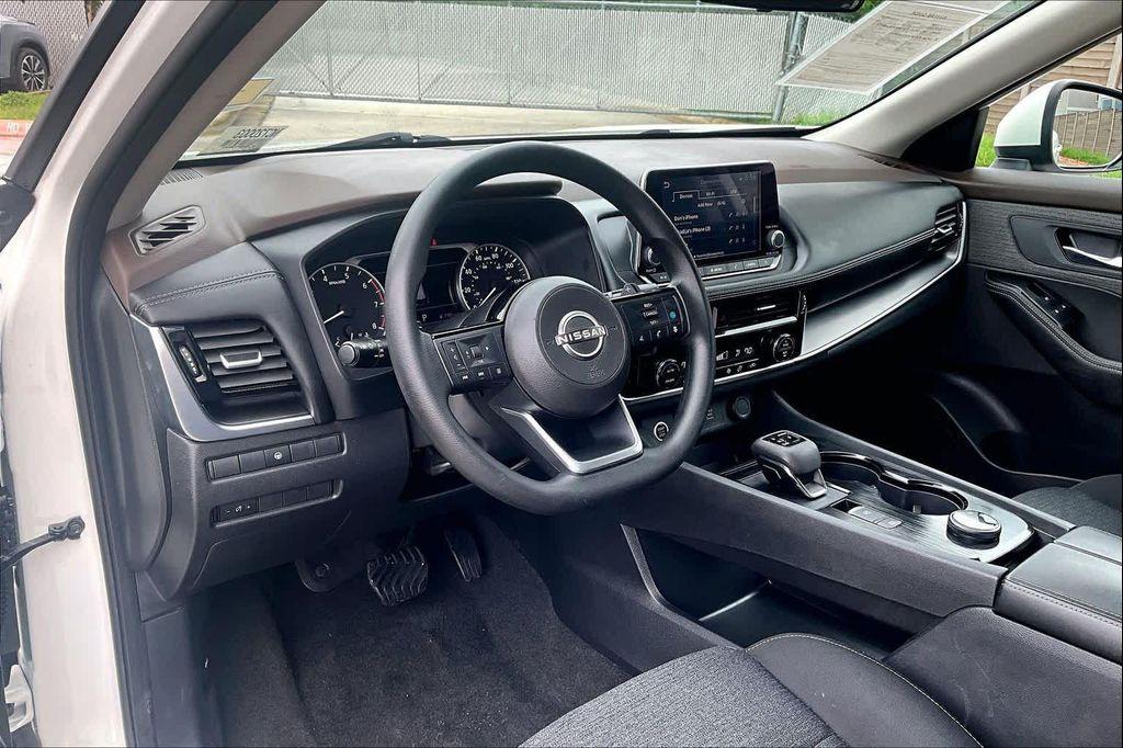 used 2022 Nissan Rogue car, priced at $21,938