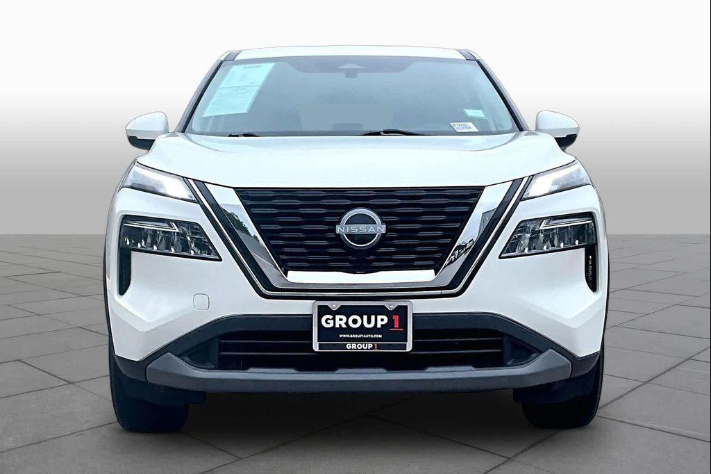 used 2022 Nissan Rogue car, priced at $21,938